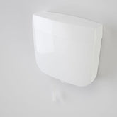 Slimline Pull Cord Single Flush Cistern